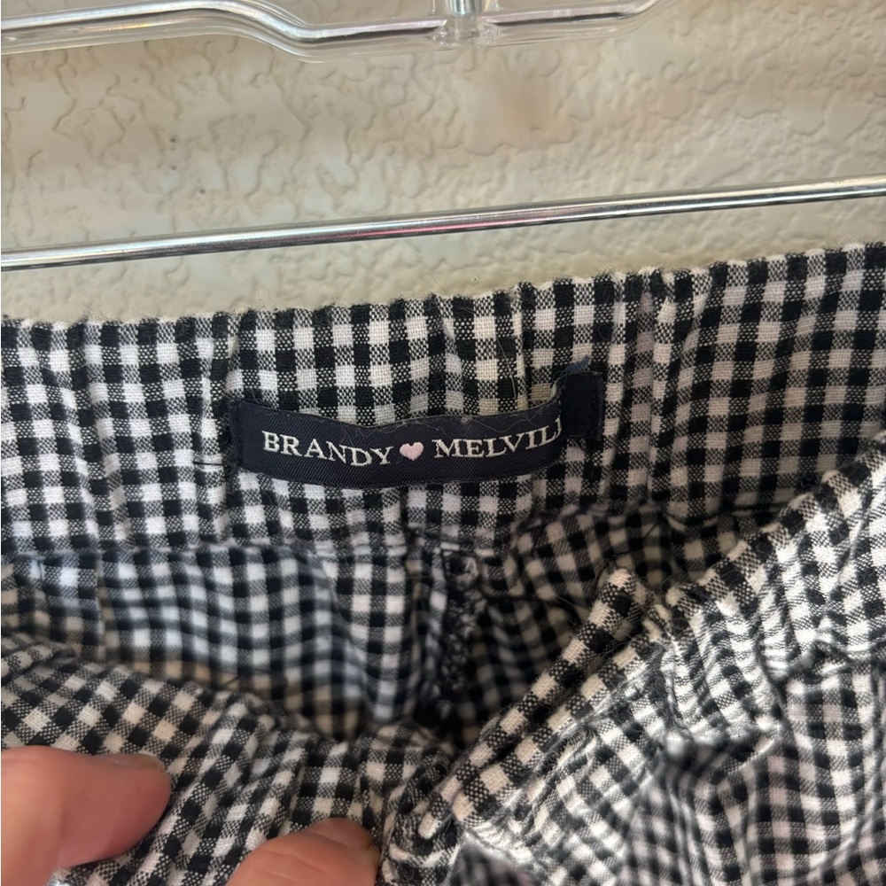 Brandy Melville Black and White  Bottoms